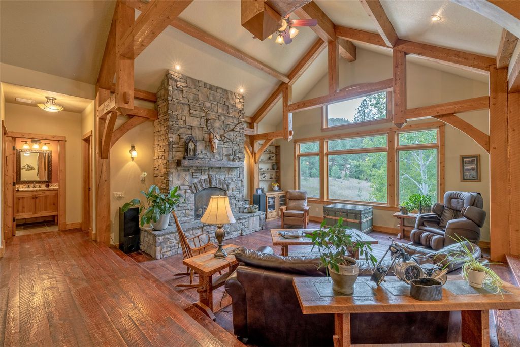 214 Solomon Mountain Road, Clancy, MT 59634 photo 11