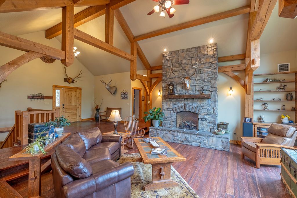 214 Solomon Mountain Road, Clancy, MT 59634 photo 13