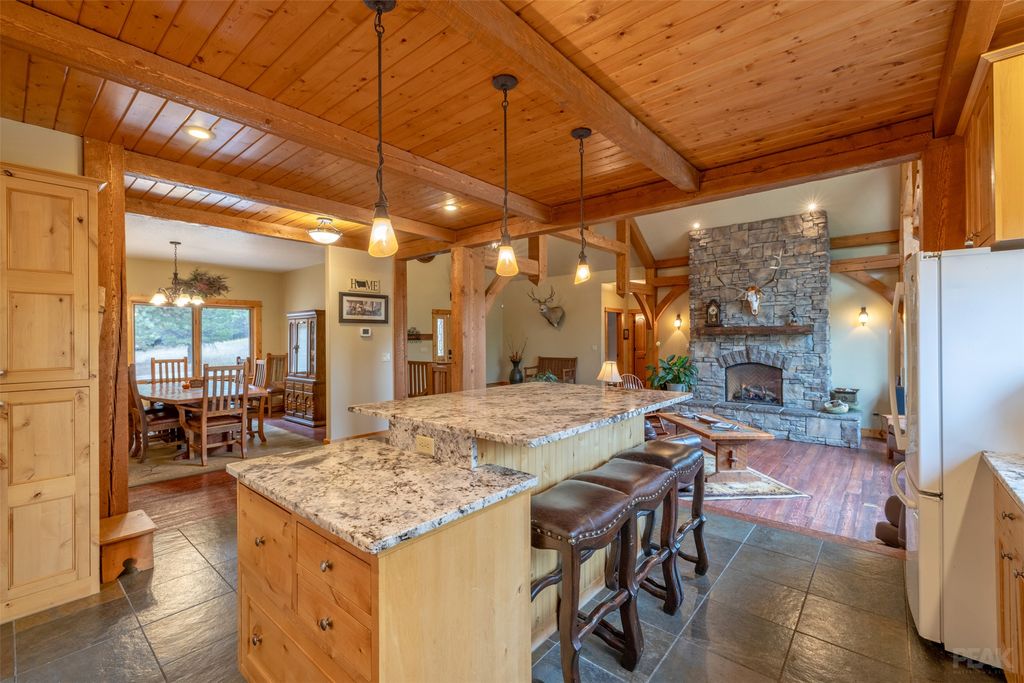 214 Solomon Mountain Road, Clancy, MT 59634 photo 17