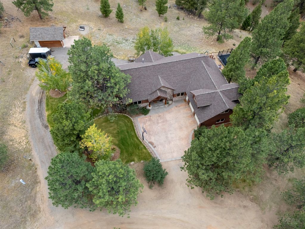 214 Solomon Mountain Road, Clancy, MT 59634 photo 4