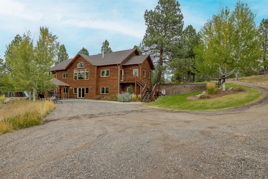 214 Solomon Mountain Road, Clancy, MT 59634 photo 5