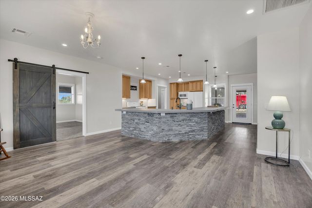 31847 E Hedgehog Trail, Marana, AZ 85658