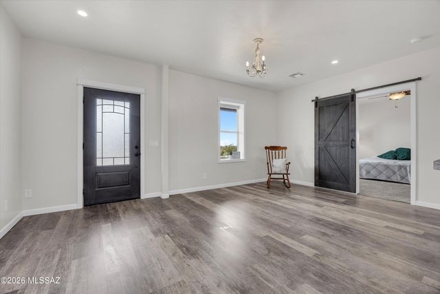 31847 E Hedgehog Trail, Marana, AZ 85658