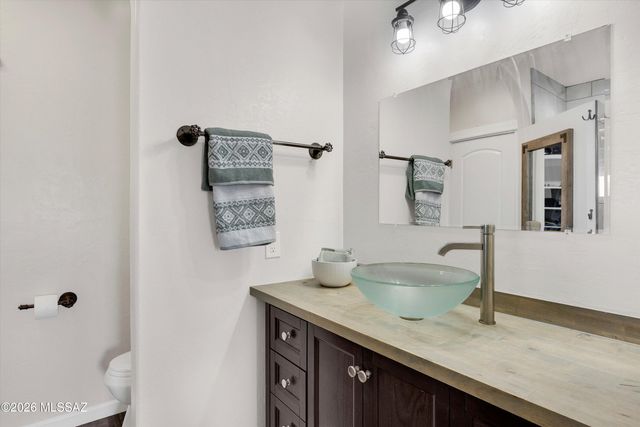 31847 E Hedgehog Trail, Marana, AZ 85658