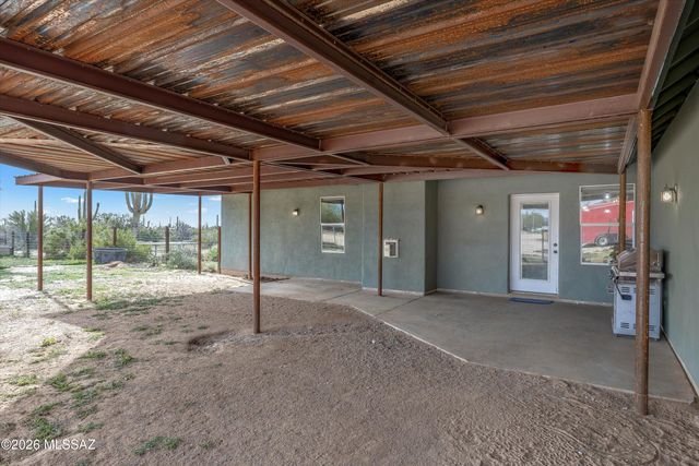 31847 E Hedgehog Trail, Marana, AZ 85658