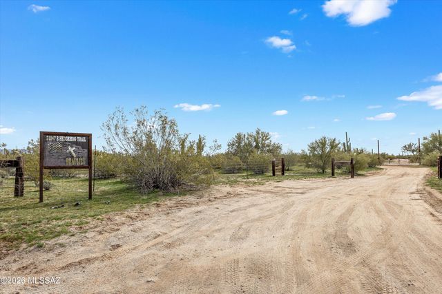 31847 E Hedgehog Trail, Marana, AZ 85658