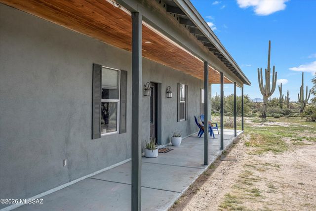 31847 E Hedgehog Trail, Marana, AZ 85658