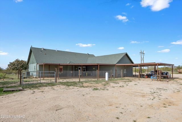 31847 E Hedgehog Trail, Marana, AZ 85658