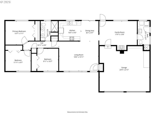 9270 Sw OMARA St, Portland, OR 97223