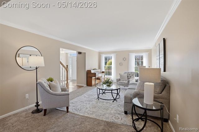 25882 Venetian Court, Novi, MI 48374