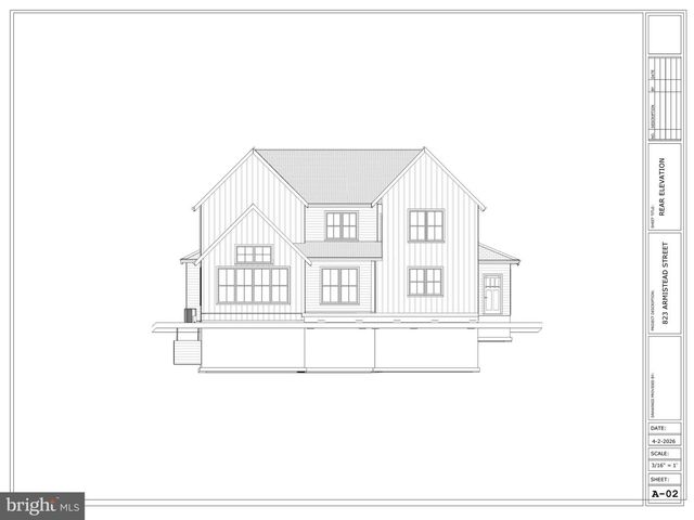 823 ARMISTEAD ST, Winchester, VA 22601