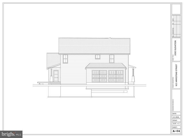 823 ARMISTEAD ST, Winchester, VA 22601