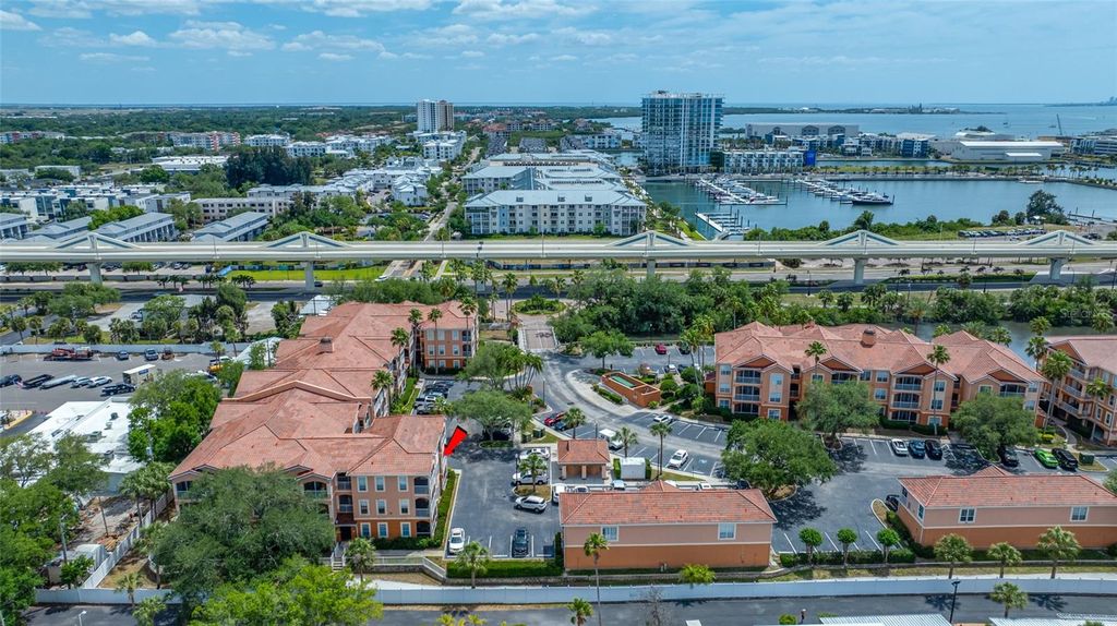 Image 47 of property listing at 5000 CULBREATH KEY WAY 1-201, Tampa, FL 33611