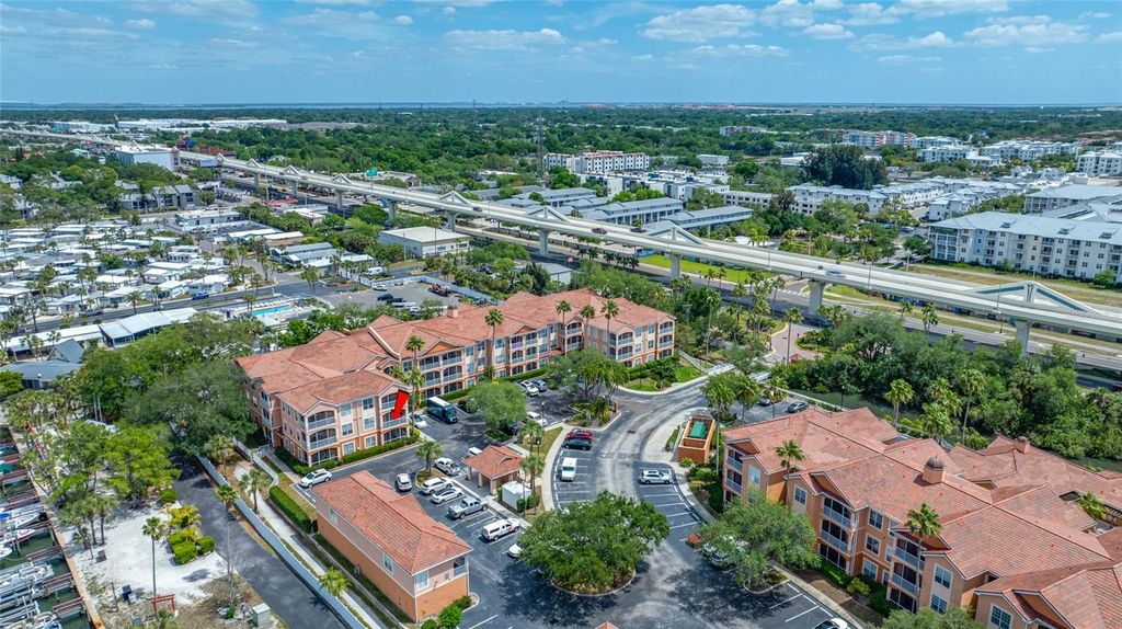 Image 48 of property listing at 5000 CULBREATH KEY WAY 1-201, Tampa, FL 33611