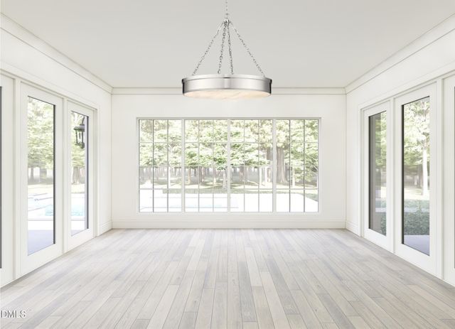 8909 Morning Song Court, New Hill, NC 27562