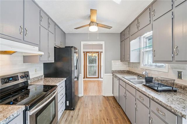 5167 Dekalb Way, Stone Mountain, GA 30087