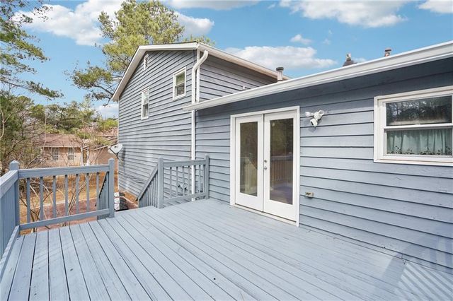 5167 Dekalb Way, Stone Mountain, GA 30087