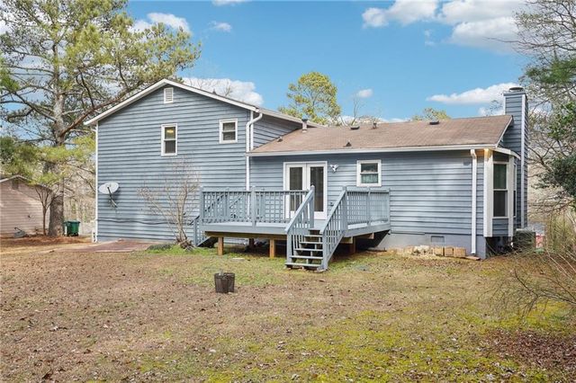 5167 Dekalb Way, Stone Mountain, GA 30087