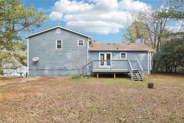 5167 Dekalb Way, Stone Mountain, GA 30087