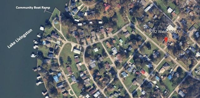 282 Water View Drive, Livingston, TX 77351