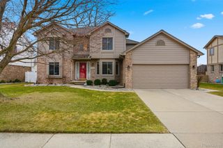23856 Keyway Drive, Macomb Township, MI 48042