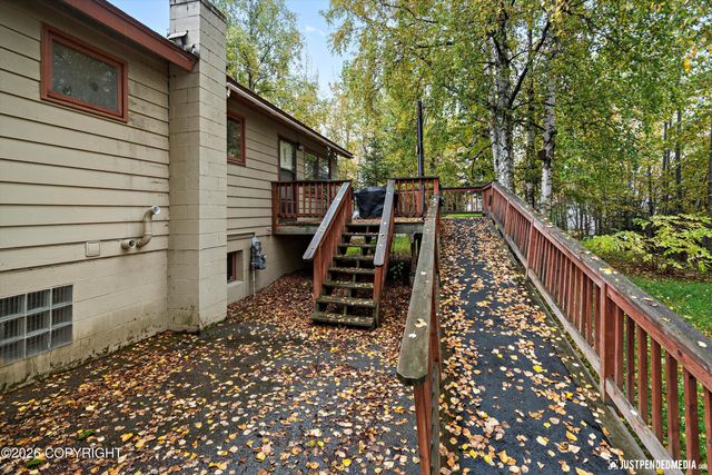 12121 Horseshoe Drive, Eagle River, AK 99577