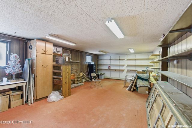 12121 Horseshoe Drive, Eagle River, AK 99577