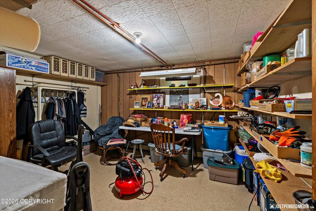 12121 Horseshoe Drive, Eagle River, AK 99577