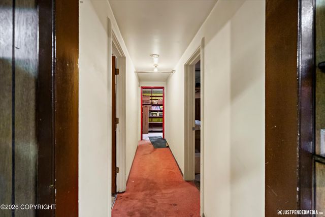 12121 Horseshoe Drive, Eagle River, AK 99577