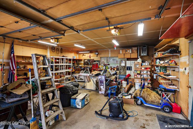 12121 Horseshoe Drive, Eagle River, AK 99577