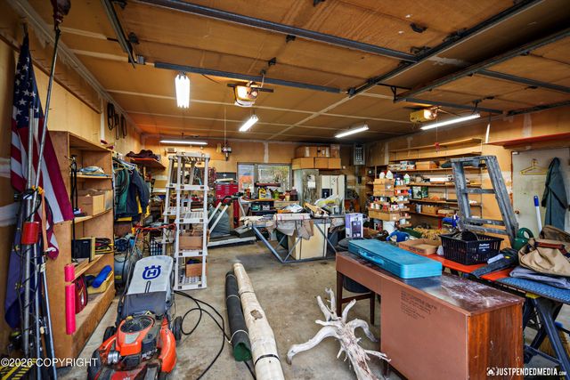 12121 Horseshoe Drive, Eagle River, AK 99577