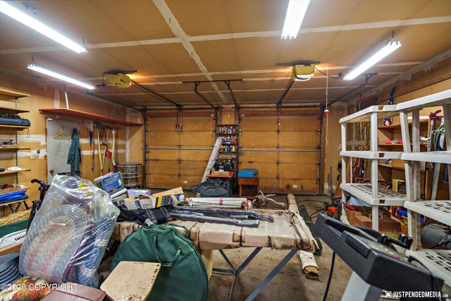 12121 Horseshoe Drive, Eagle River, AK 99577