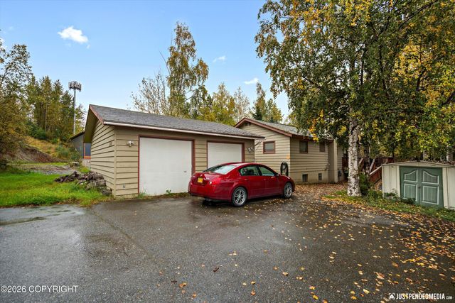 12121 Horseshoe Drive, Eagle River, AK 99577