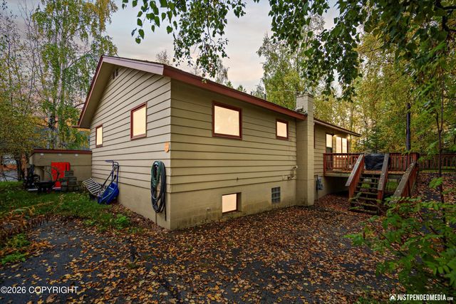 12121 Horseshoe Drive, Eagle River, AK 99577