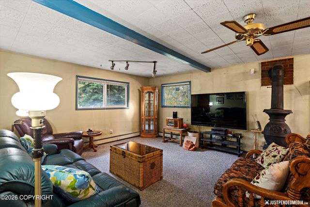 12121 Horseshoe Drive, Eagle River, AK 99577