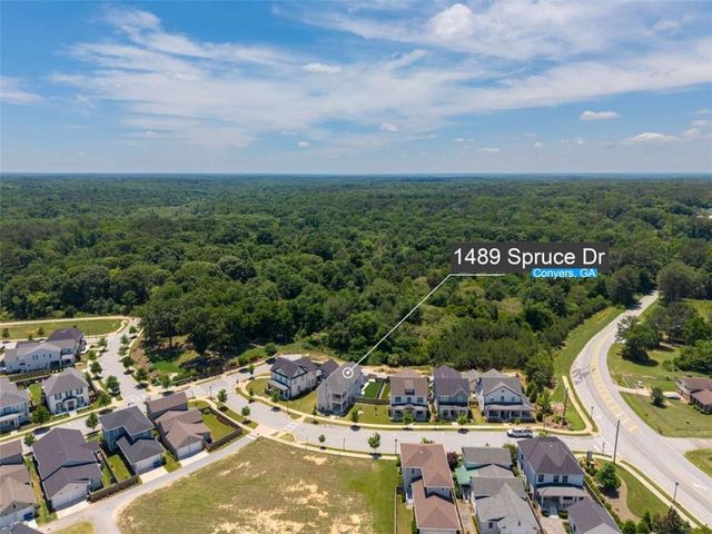 1489 Spruce Drive, Conyers, GA 30094