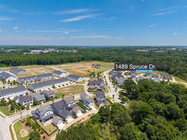 1489 Spruce Drive, Conyers, GA 30094