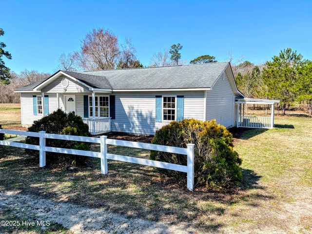 190 Heather Avenue, Newport, NC 28570