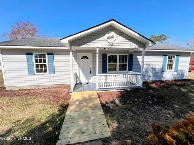 190 Heather Avenue, Newport, NC 28570