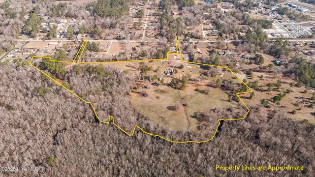 190 Heather Avenue, Newport, NC 28570
