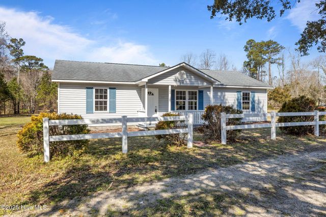 190 Heather Avenue, Newport, NC 28570