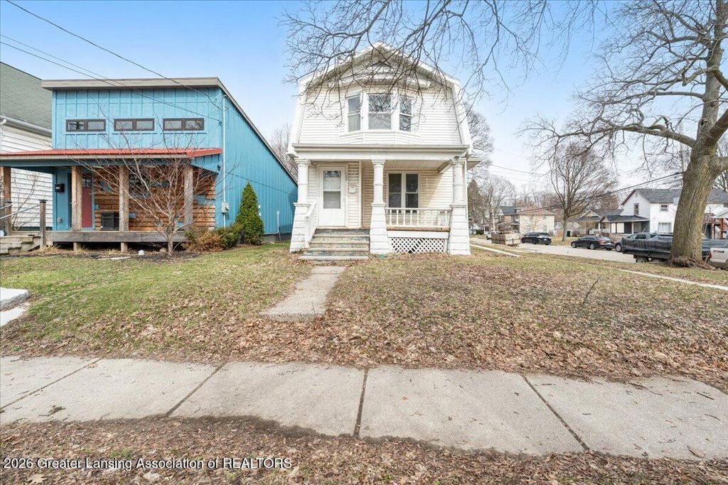 129 E Elm Street, Lansing, MI 48910