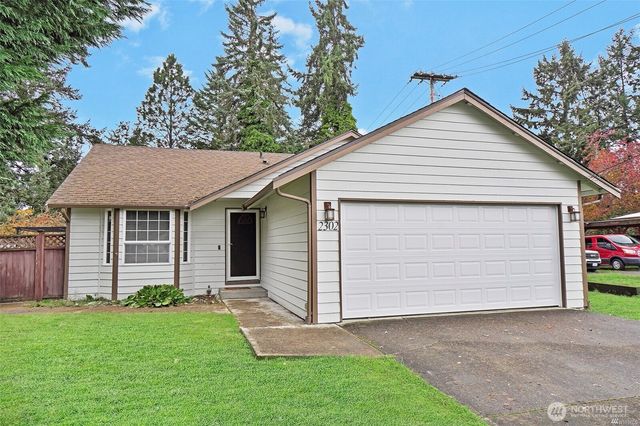 2302 Orchard Street W, Fircrest, WA 98466