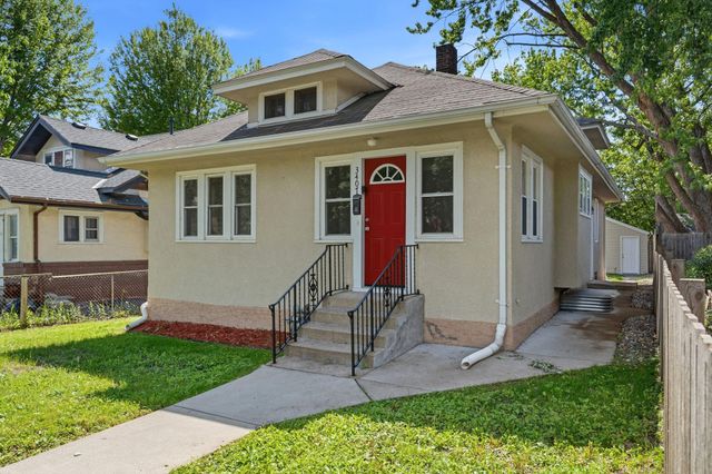 3407 Logan Avenue N, Minneapolis, MN 55412