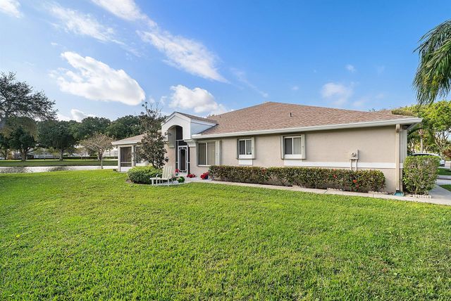9238 Vineland Court A, Boca Raton, FL 33496