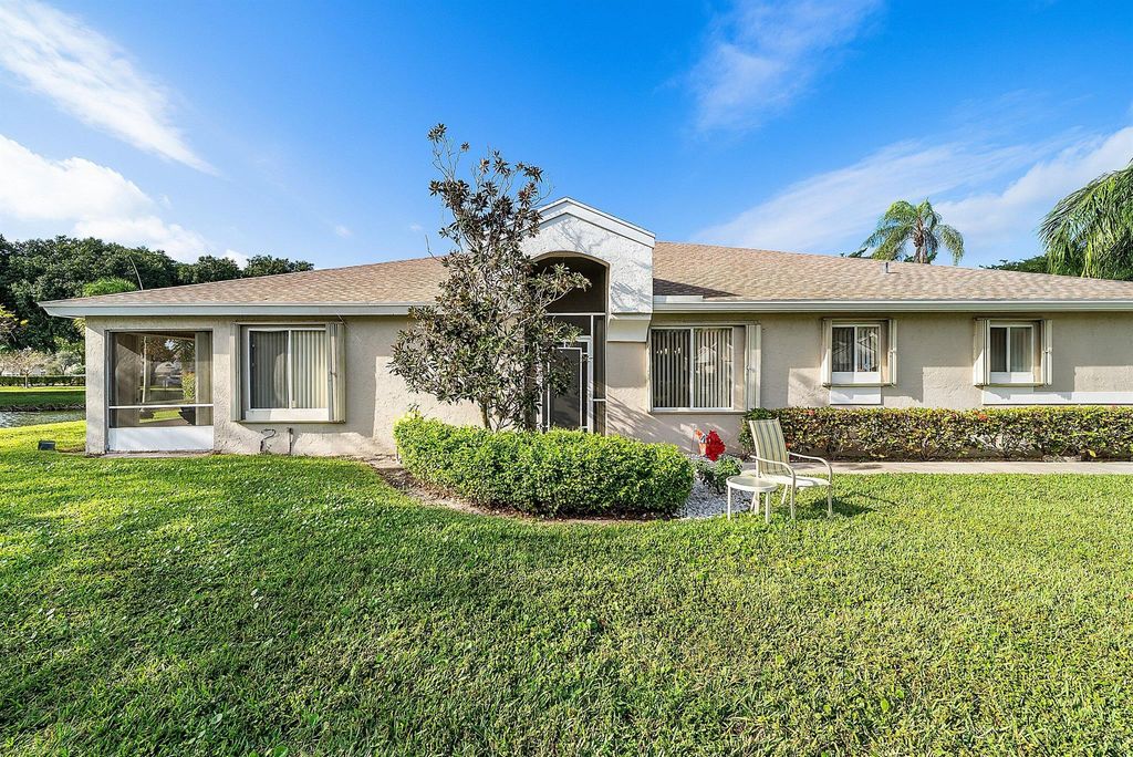 9238 Vineland Court A, Boca Raton, FL 33496