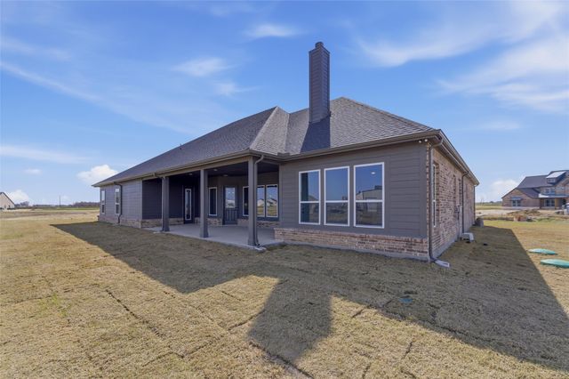 2212 Continent Court, Krum, TX 76249
