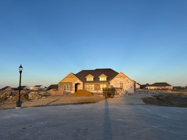 2212 Continent Court, Krum, TX 76249
