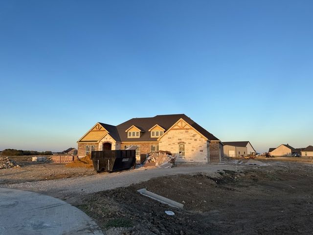 2212 Continent Court, Krum, TX 76249