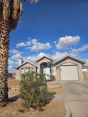 1738 DEAN JONES Street, El Paso, TX 79936
